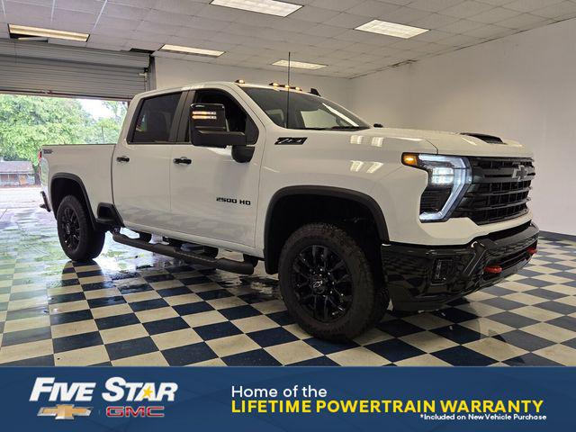2026 Chevrolet Silverado 2500HD Crew Cab, Standard Bed, LT, 4WD for sale in Warner Robins, GA
