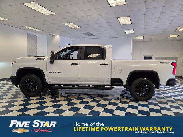 2026 Chevrolet Silverado 2500HD Crew Cab, Standard Bed, LT, 4WD