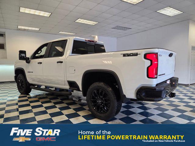2026 Chevrolet Silverado 2500HD Crew Cab, Standard Bed, LT, 4WD