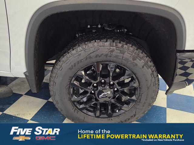 2026 Chevrolet Silverado 2500HD Crew Cab, Standard Bed, LT, 4WD