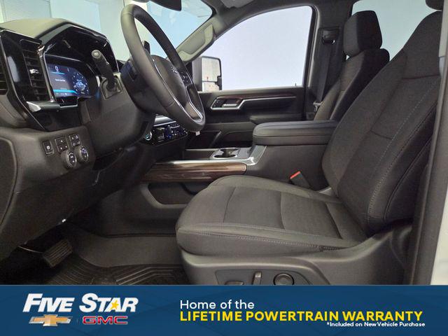 2026 Chevrolet Silverado 2500HD Crew Cab, Standard Bed, LT, 4WD