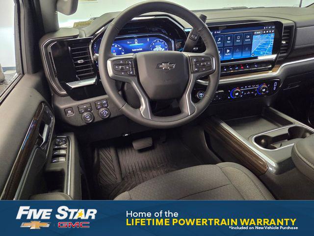 2026 Chevrolet Silverado 2500HD Crew Cab, Standard Bed, LT, 4WD