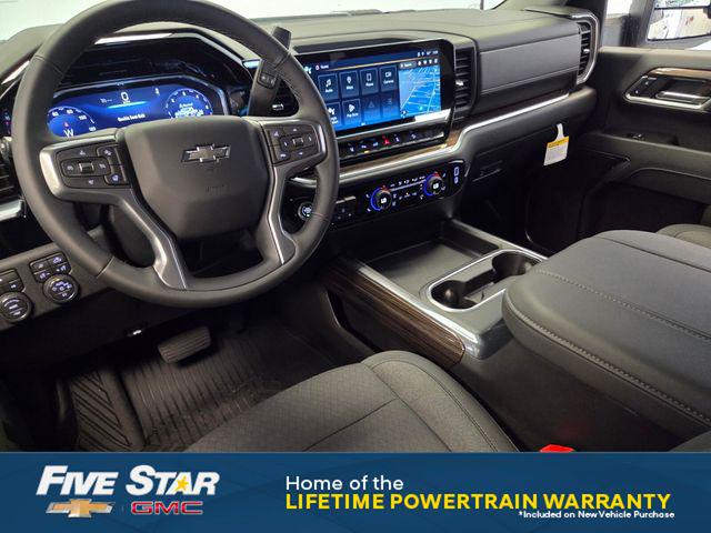 2026 Chevrolet Silverado 2500HD Crew Cab, Standard Bed, LT, 4WD