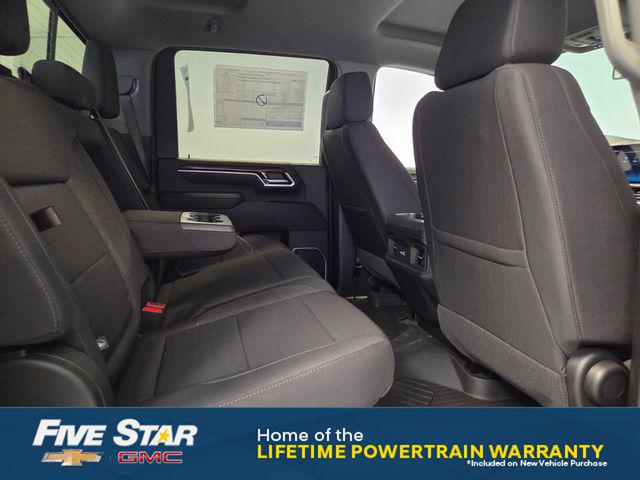 2026 Chevrolet Silverado 2500HD Crew Cab, Standard Bed, LT, 4WD