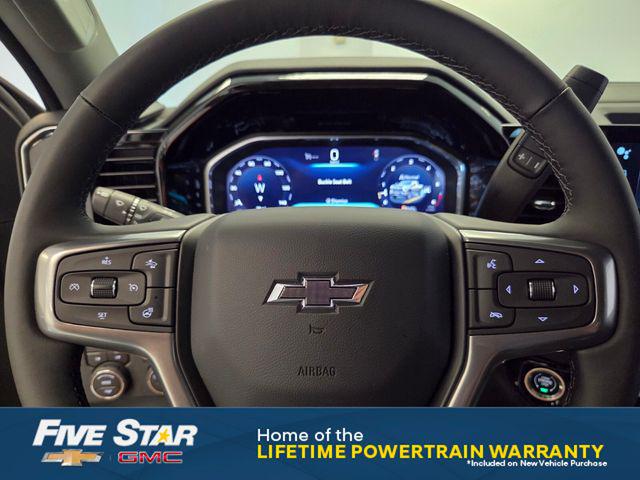 2026 Chevrolet Silverado 2500HD Crew Cab, Standard Bed, LT, 4WD