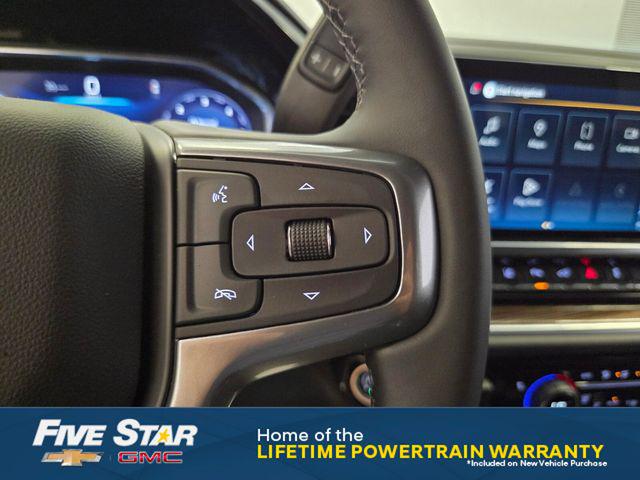 2026 Chevrolet Silverado 2500HD Crew Cab, Standard Bed, LT, 4WD
