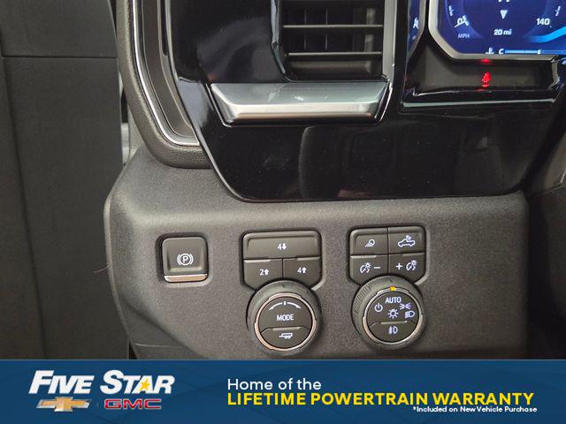 2026 Chevrolet Silverado 2500HD Crew Cab, Standard Bed, LT, 4WD