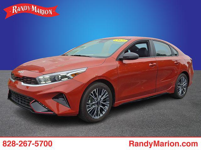 2023 Kia Forte GT-Line for sale in Hickory, NC