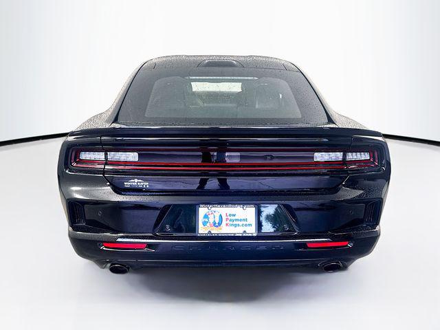 2026 Dodge Charger Scat Pack Plus 4-Door AWD