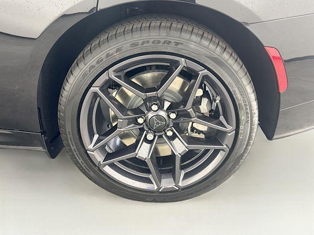 2026 Dodge Charger Scat Pack Plus 4-Door AWD