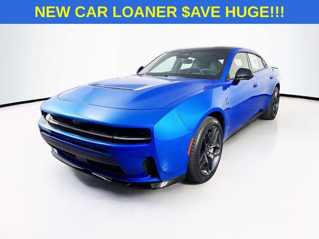2026 Dodge Charger Scat Pack Plus 4-Door AWD