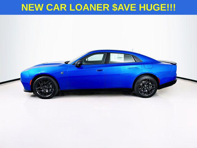 2026 Dodge Charger Scat Pack Plus 4-Door AWD