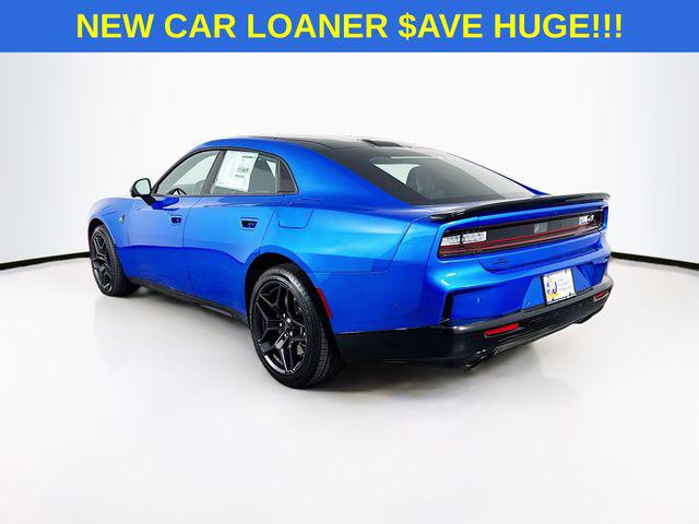 2026 Dodge Charger Scat Pack Plus 4-Door AWD