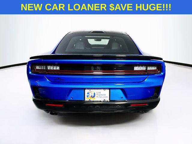 2026 Dodge Charger Scat Pack Plus 4-Door AWD