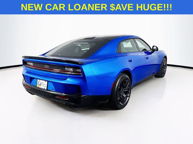 2026 Dodge Charger Scat Pack Plus 4-Door AWD