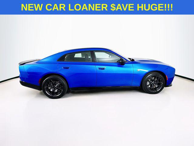2026 Dodge Charger Scat Pack Plus 4-Door AWD