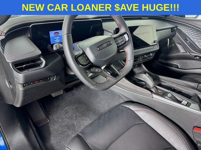 2026 Dodge Charger Scat Pack Plus 4-Door AWD
