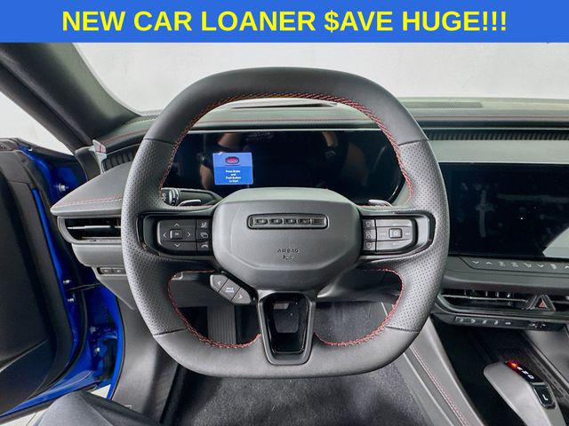 2026 Dodge Charger Scat Pack Plus 4-Door AWD