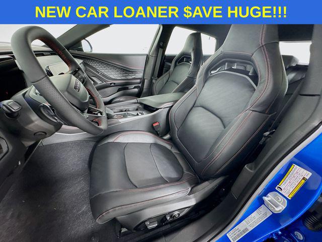 2026 Dodge Charger Scat Pack Plus 4-Door AWD
