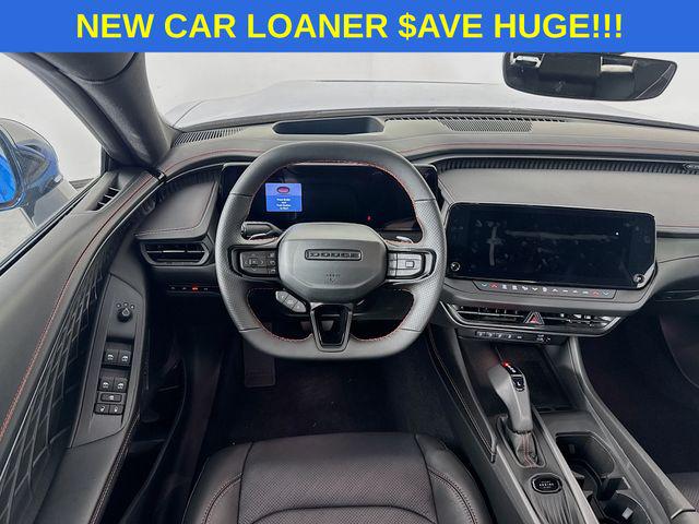 2026 Dodge Charger Scat Pack Plus 4-Door AWD