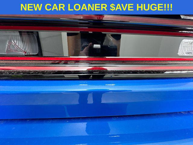 2026 Dodge Charger Scat Pack Plus 4-Door AWD