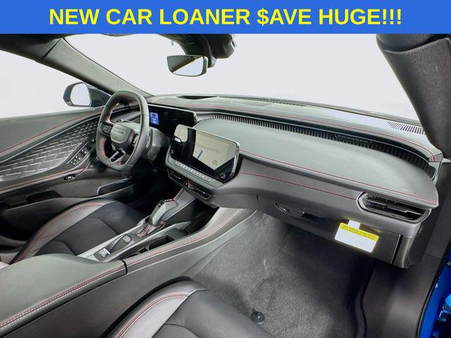 2026 Dodge Charger Scat Pack Plus 4-Door AWD