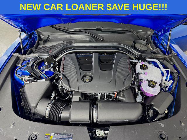2026 Dodge Charger Scat Pack Plus 4-Door AWD