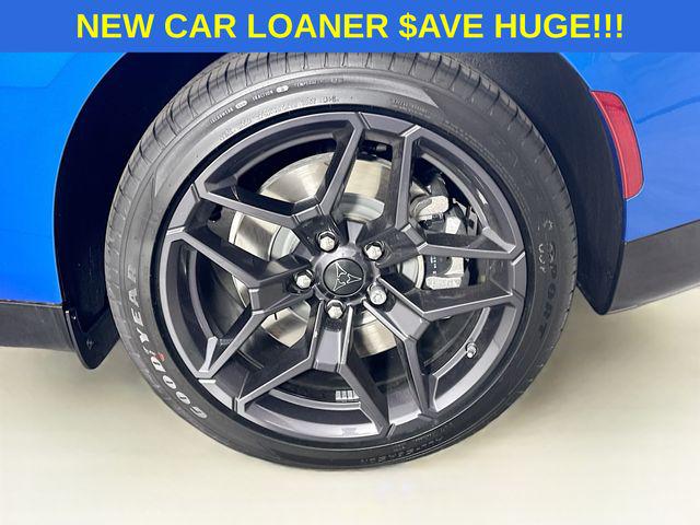 2026 Dodge Charger Scat Pack Plus 4-Door AWD