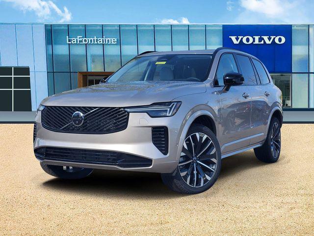 2026 Volvo XC90 Ultra Dark Theme, B6 AWD Gas (mild hybrid), Gasoline, 7 Seats for sale in Farmington Hills, MI