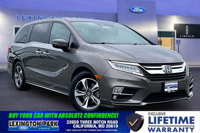 2019 Honda Odyssey Touring for sale in Prince Frederick, MD