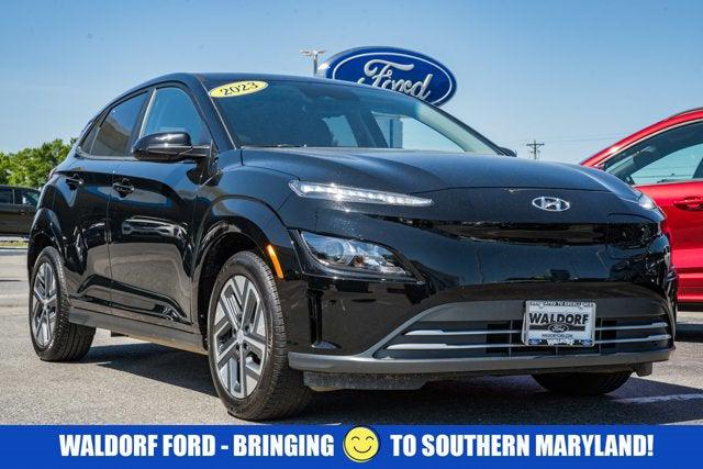 2023 Hyundai Kona EV SEL for sale in Prince Frederick, MD