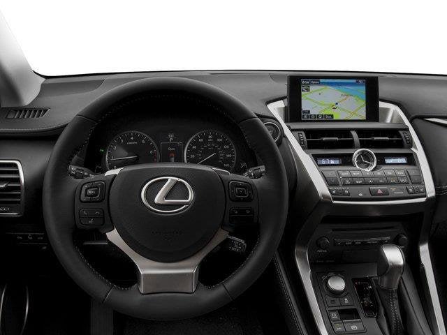 2017 Lexus NX 200t F Sport