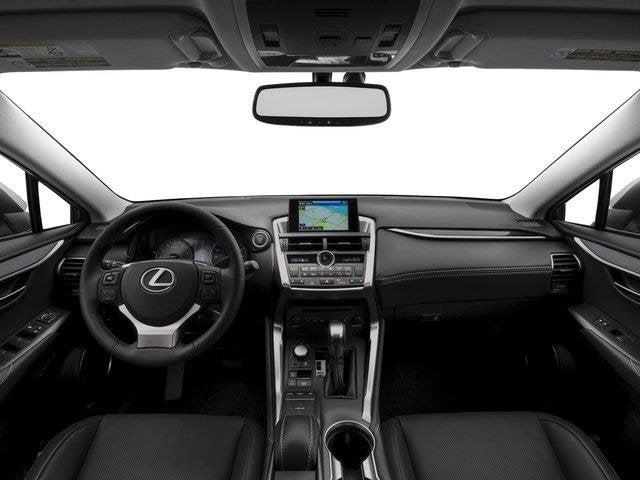 2017 Lexus NX 200t F Sport