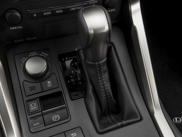 2017 Lexus NX 200t F Sport