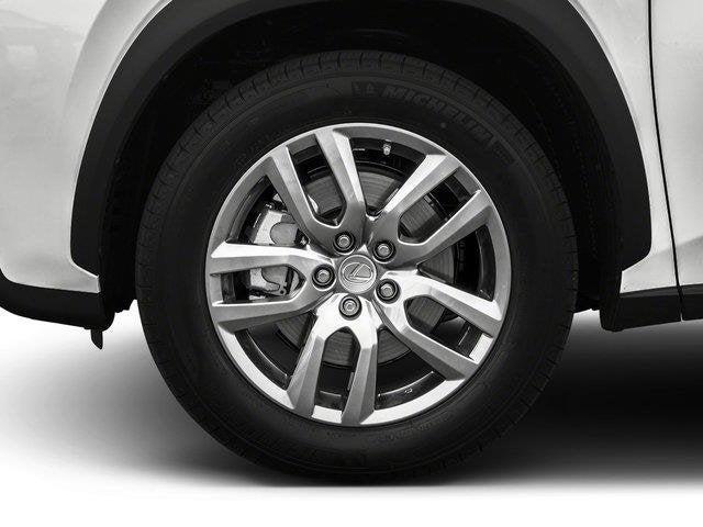 2017 Lexus NX 200t F Sport