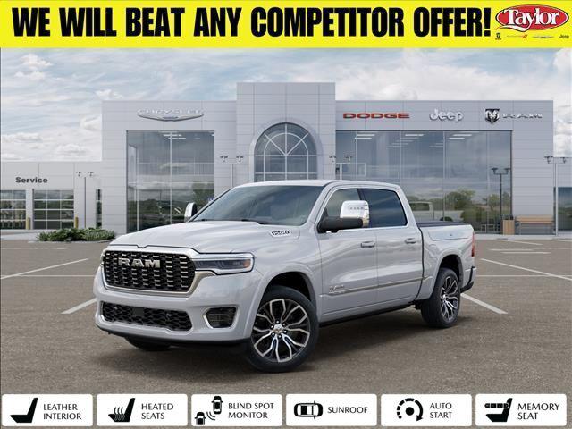 2026 RAM Ram 1500 RAM 1500 TUNGSTEN CREW CAB 4X4