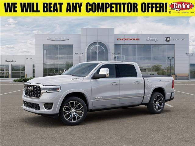 2026 RAM Ram 1500 RAM 1500 TUNGSTEN CREW CAB 4X4