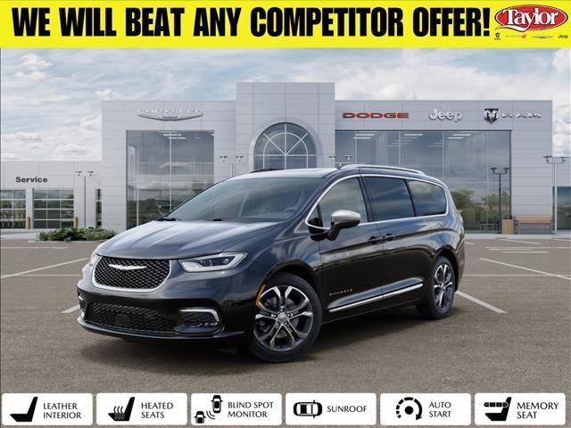 2026 Chrysler Pacifica PACIFICA PINNACLE AWD