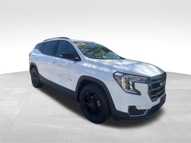 2023 GMC Terrain AWD AT4
