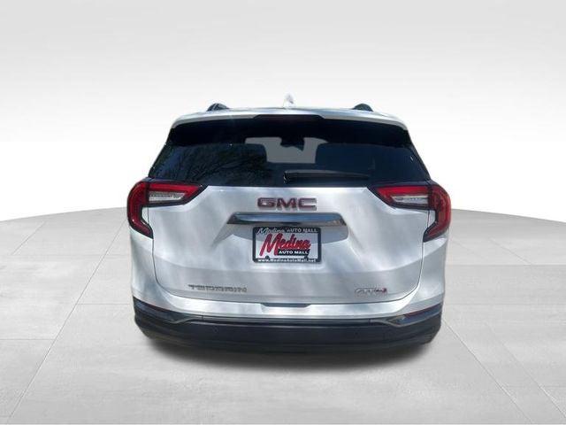 2023 GMC Terrain AWD AT4