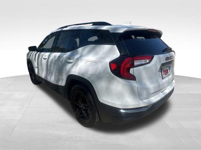 2023 GMC Terrain AWD AT4