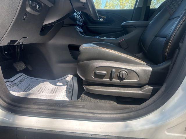 2023 GMC Terrain AWD AT4