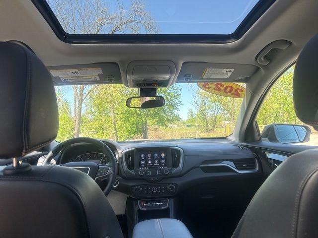 2023 GMC Terrain AWD AT4