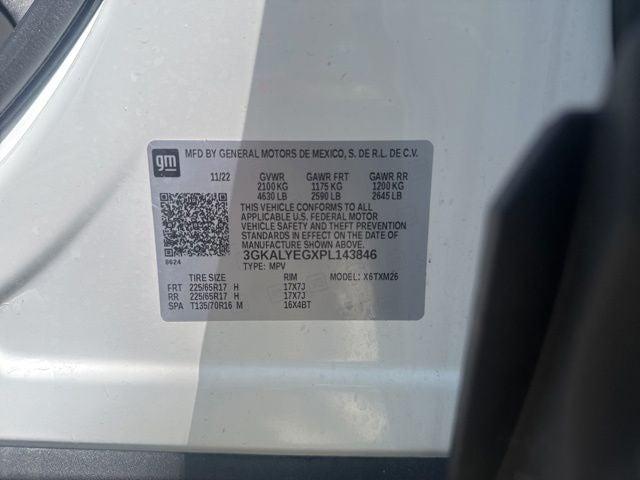 2023 GMC Terrain AWD AT4