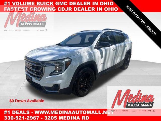 2023 GMC Terrain AWD AT4 for sale in Medina, OH