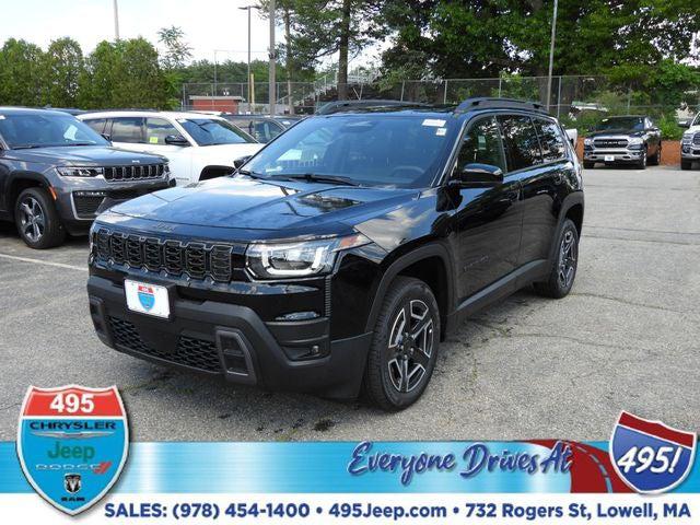 2026 Jeep Cherokee Limited 4x4 for sale in Lowell, MA