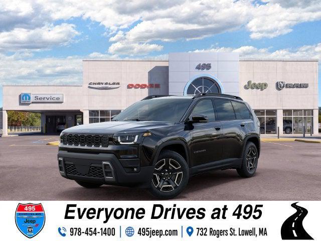 2026 Jeep Cherokee Limited 4x4 for sale in Lowell, MA