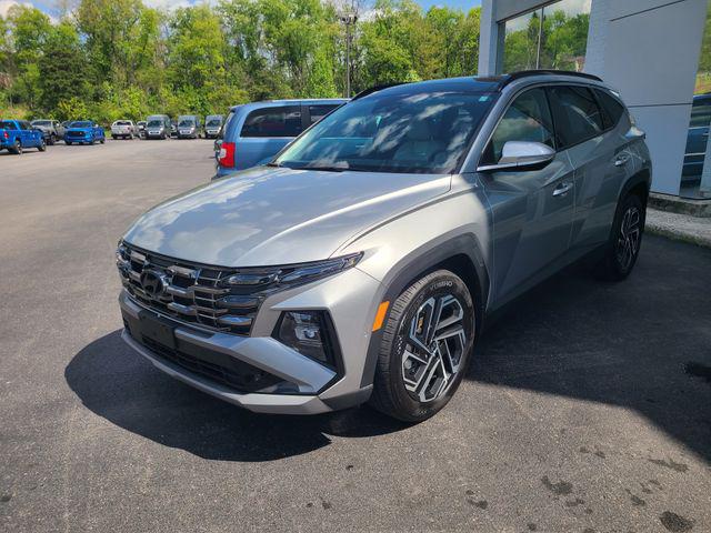2025 Hyundai Tucson Limited 2025 Hyundai Tucson Limited