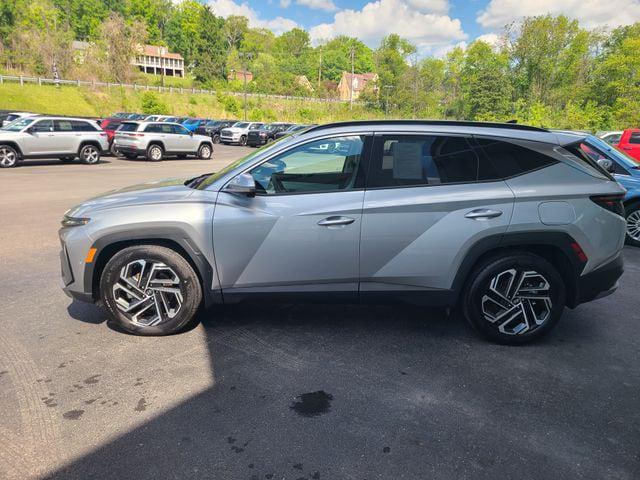 2025 Hyundai Tucson Limited 2025 Hyundai Tucson Limited