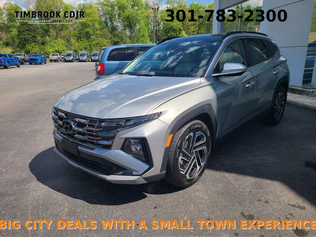 2025 Hyundai Tucson Limited 2025 Hyundai Tucson Limited